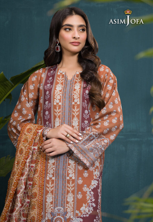 Asim Jofa Ajgr-14 Printed