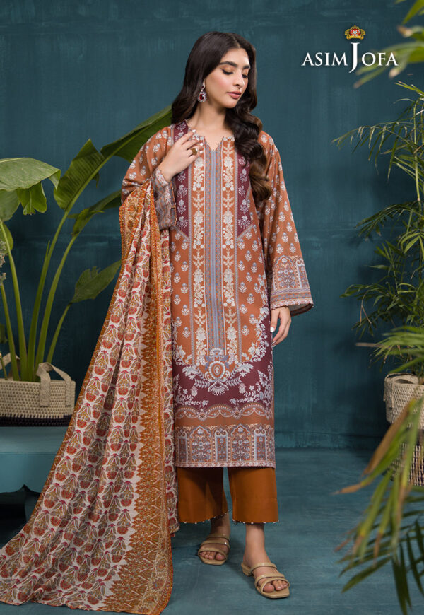 Asim Jofa Ajgr-14 Printed