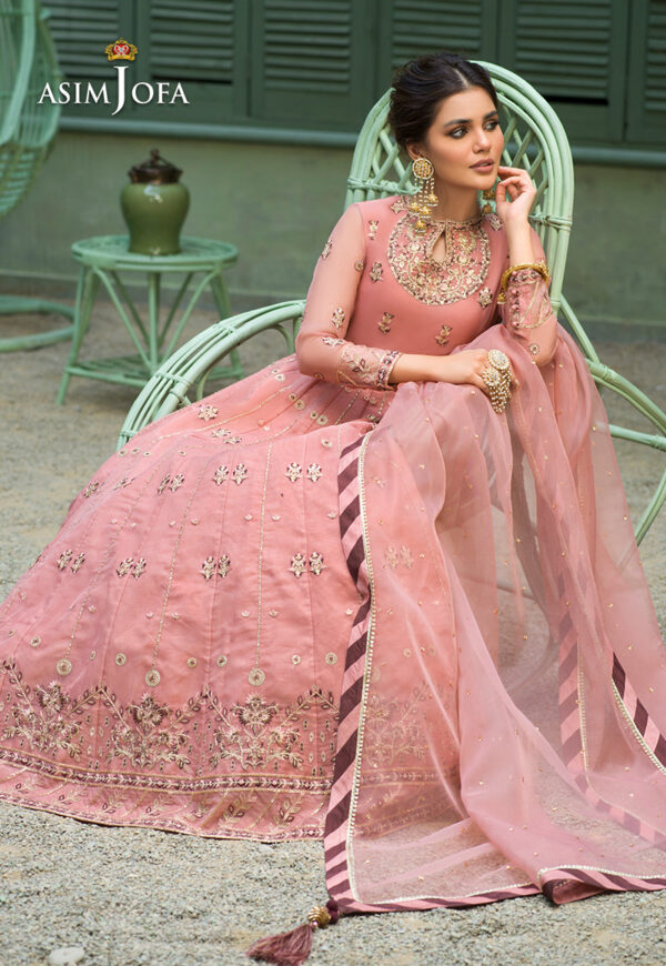 Asim Jofa Ajfc-40 Embroidered