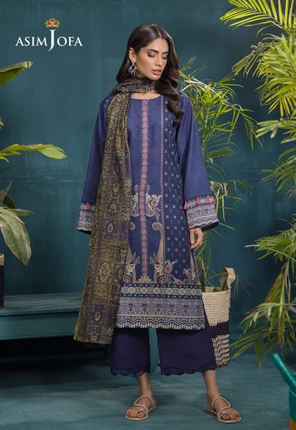 Asim Jofa Ajgr-20 Printed
