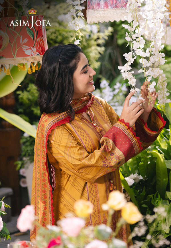 Asim Jofa Ajgb-14 Printed