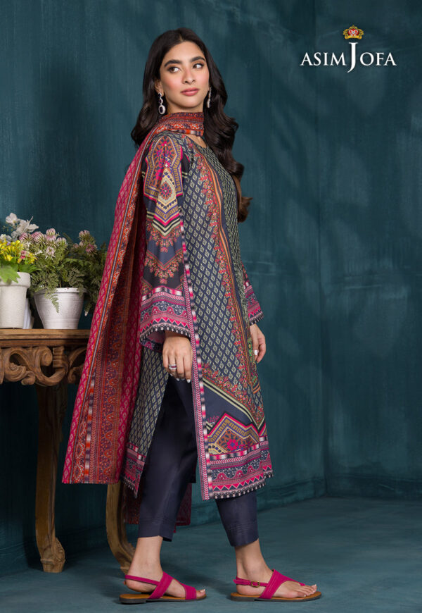 Asim Jofa Ajgr-12 Printed
