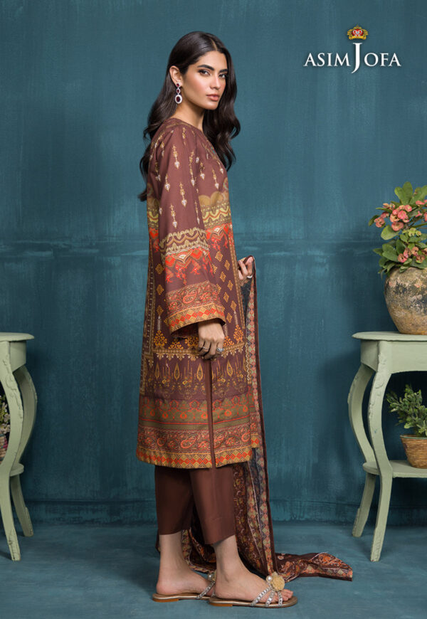Asim Jofa Ajgr-18 Printed