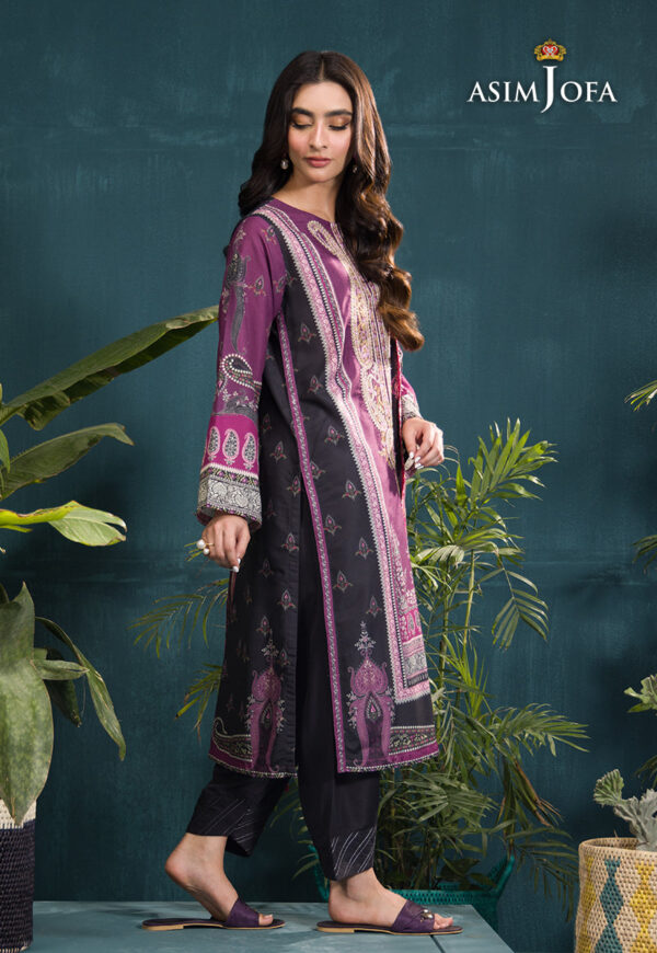 Asim Jofa Ajgr-16 Embroidered