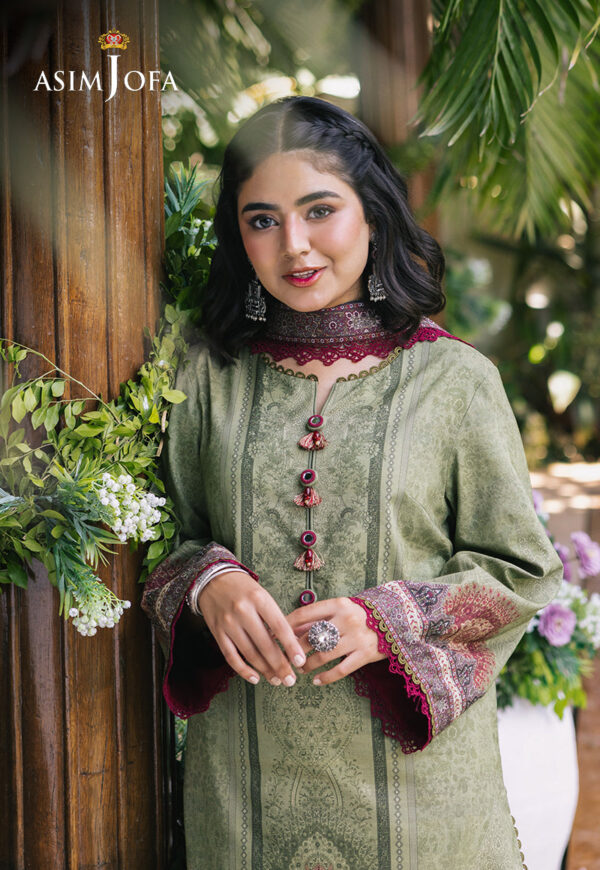 Asim Jofa Ajgbd-15 Printed