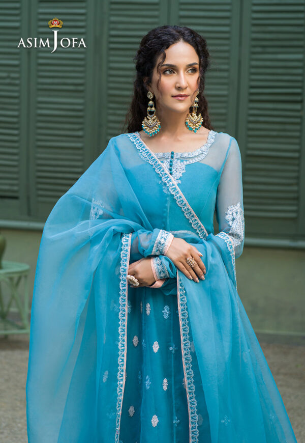 Asim Jofa Ajfc-43 Embroidered