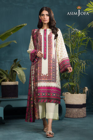 Asim Jofa Ajgr-13 Printed 