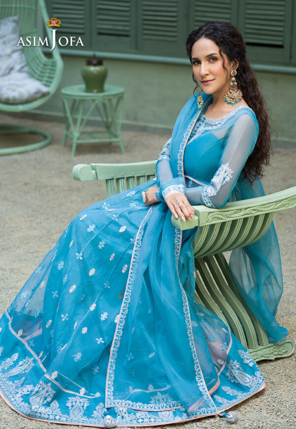 Asim Jofa Ajfc-43 Embroidered