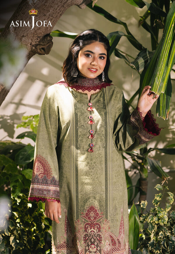 Asim Jofa Ajgbd-15 Printed