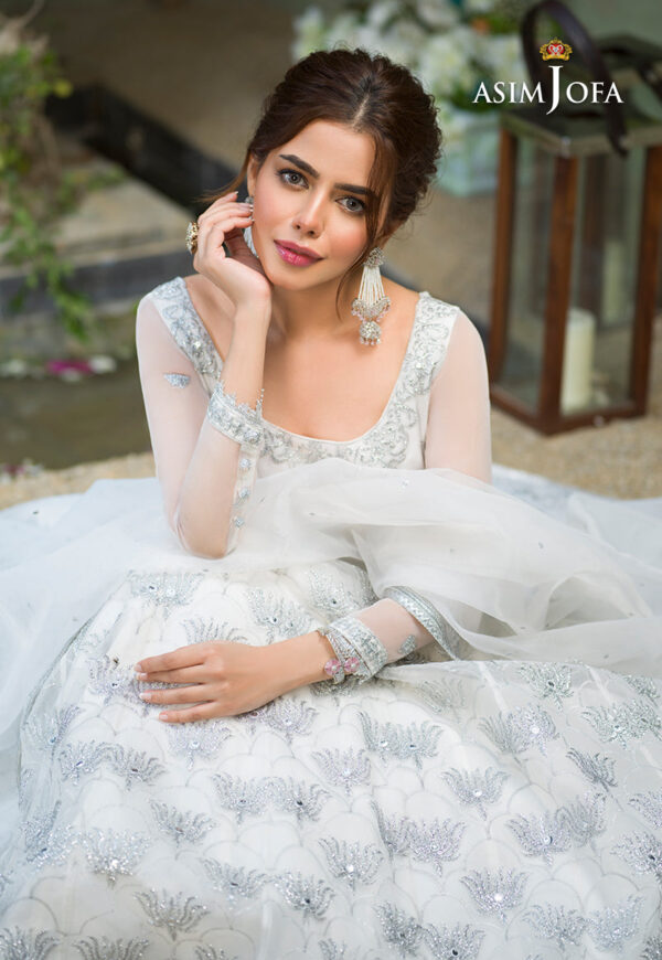Asim Jofa Ajfcd-49 Embroidered