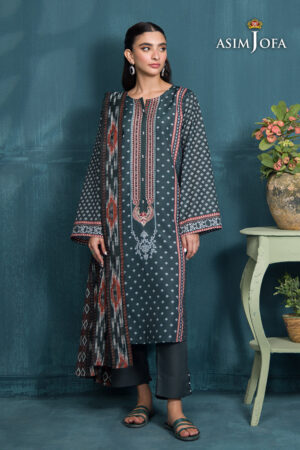 Asim Jofa Ajgr-11 Printed