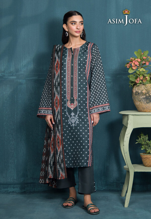 Asim Jofa Ajgr-11 Printed