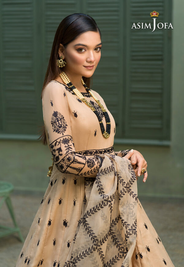 Asim Jofa Ajfc-52 Embroidered