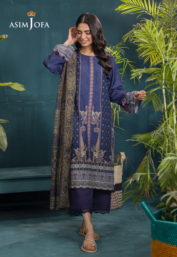 Asim Jofa Ajgr-20 Printed