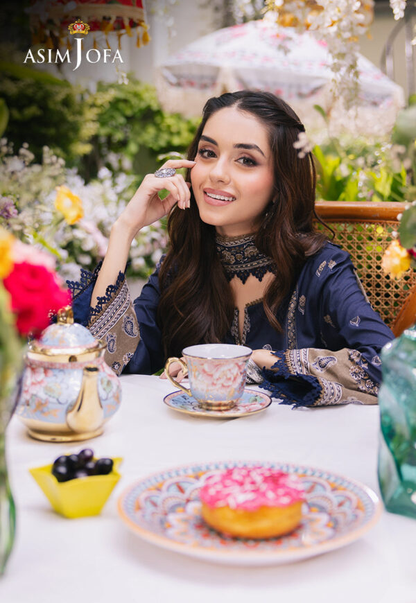 Asim Jofa Ajgbd-11 Printed Lawn