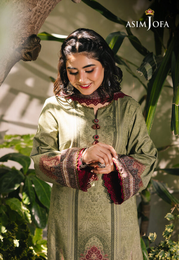 Asim Jofa Ajgbd-15 Printed