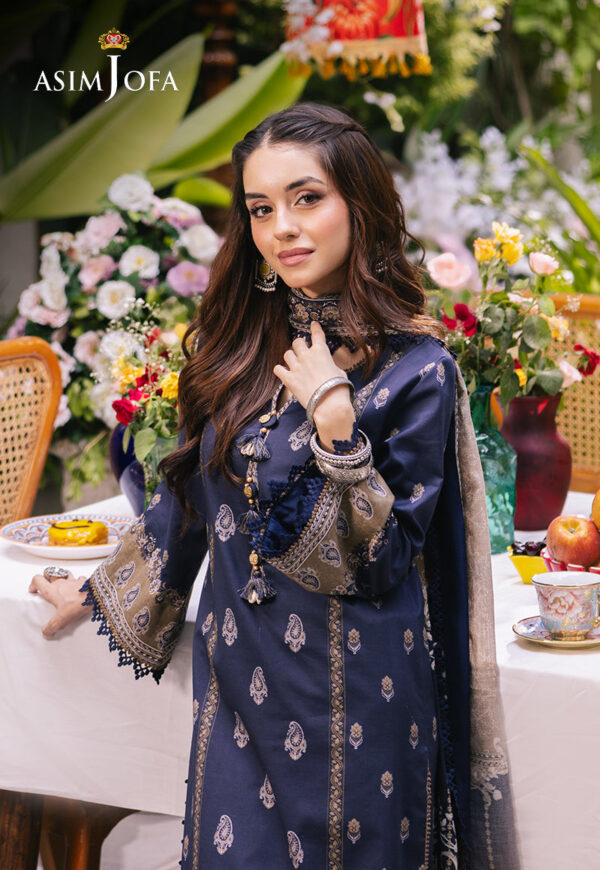 Asim Jofa Ajgbd-11 Printed Lawn