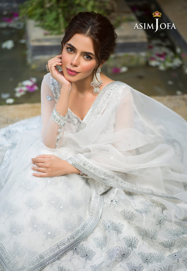 Asim Jofa Ajfcd-49 Embroidered