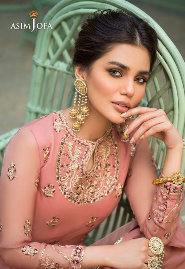 Asim Jofa Ajfc-40 Embroidered