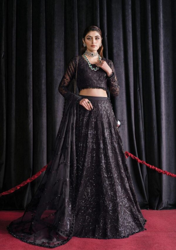 Afrozeh Luxury Asos 03 Starlet