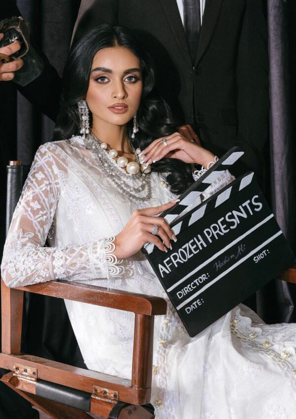 Afrozeh Luxury Asos 09 Starlet