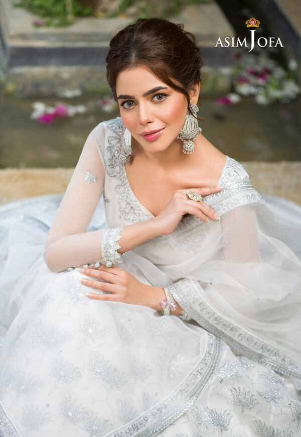 Asim Jofa Ajfcd-49 Embroidered