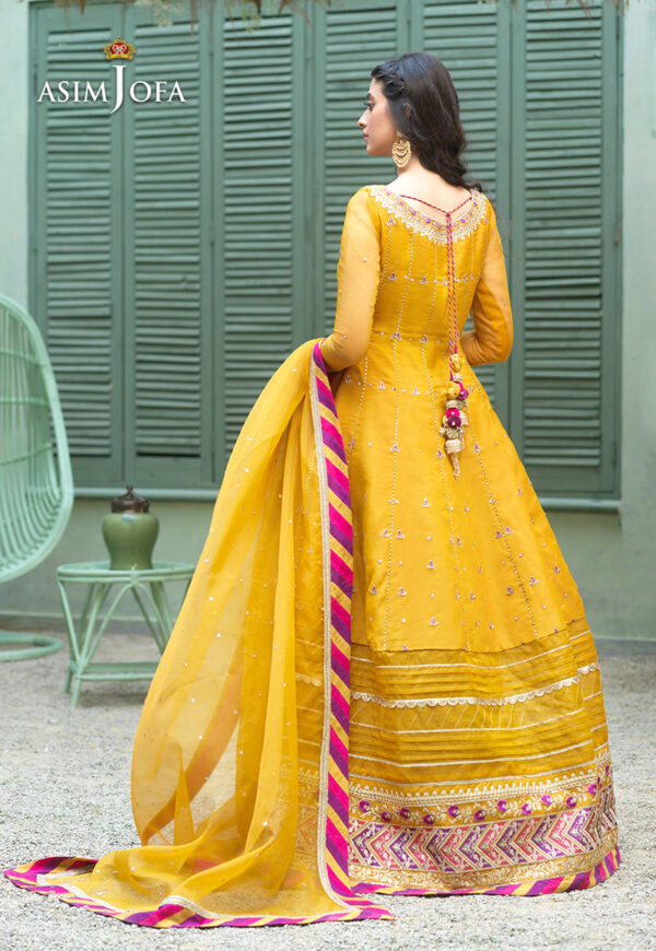 Asim Jofa Ajfc-42 Embroidered