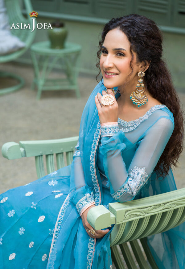 Asim Jofa Ajfc-43 Embroidered