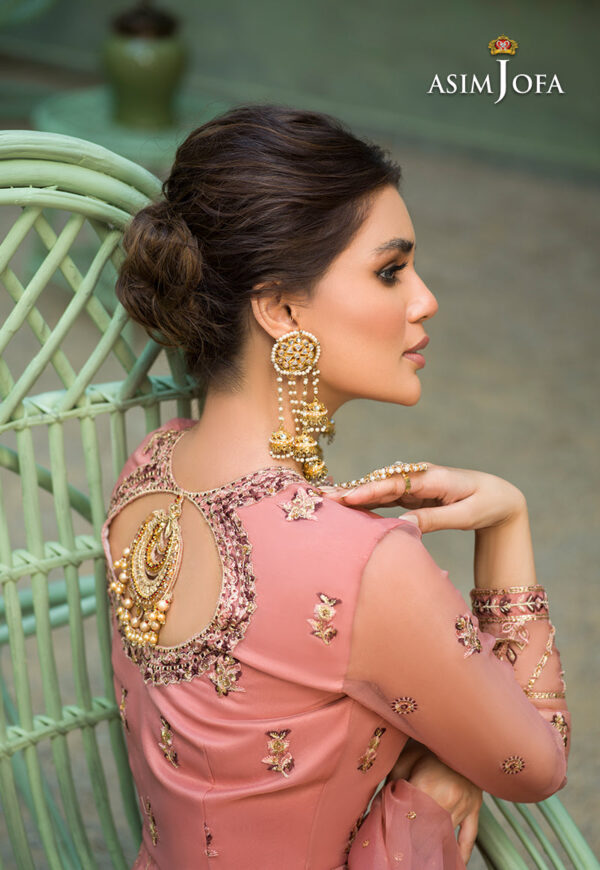 Asim Jofa Ajfc-40 Embroidered