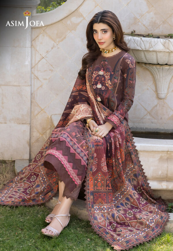 Asim Jofa Ajs-30 Printed