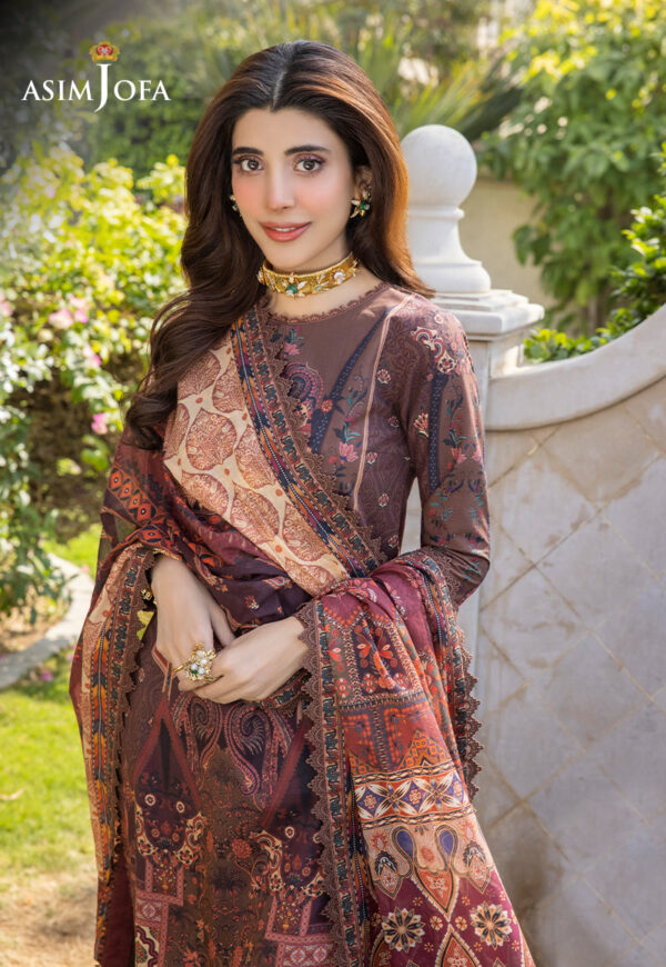 Asim Jofa Ajs-30 Printed
