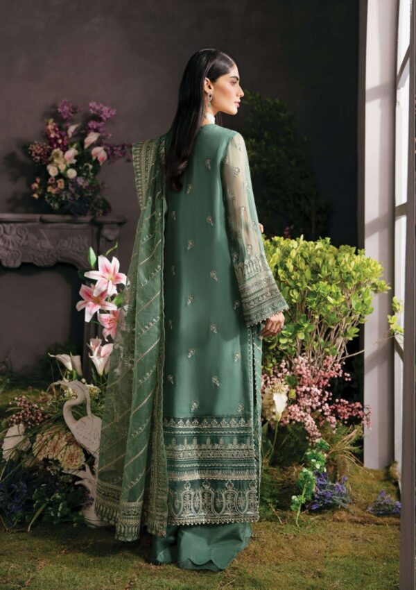 Afrozeh Luxury Alf 08 La Fuchsia