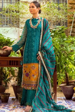 Al Zohaib (Midori) D 8 Wedding Edition