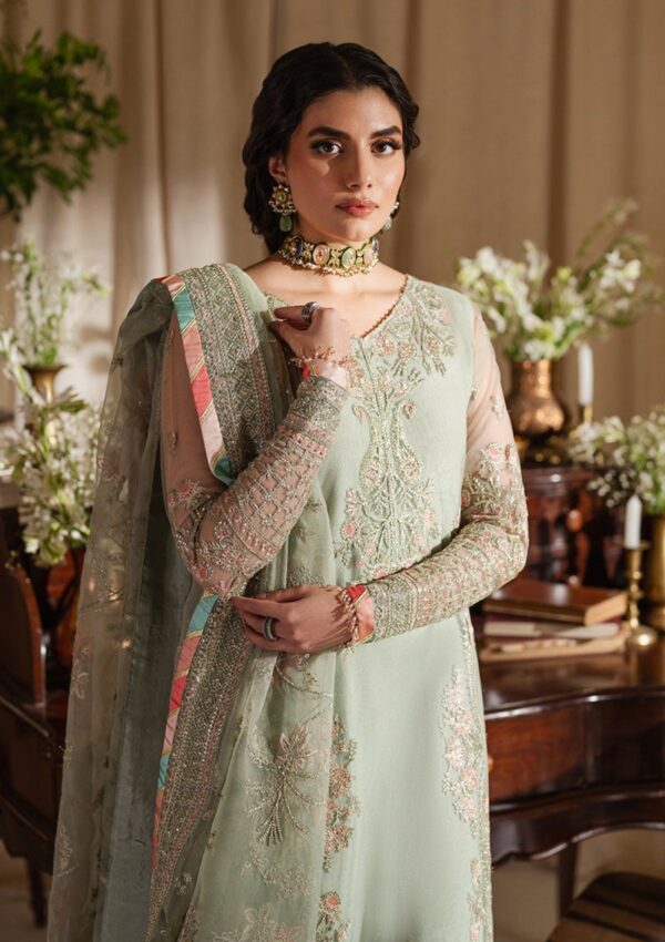 Zoya &Amp; Fatima Mahnur Festive Drop Ii Formal Collection - Image 3