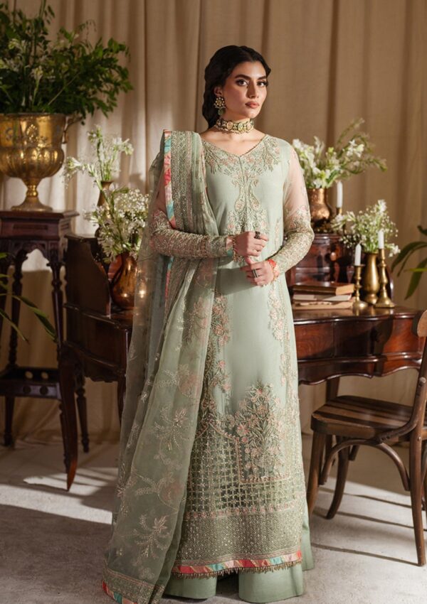 Zoya &Amp; Fatima Mahnur Festive Drop Ii Formal Collection