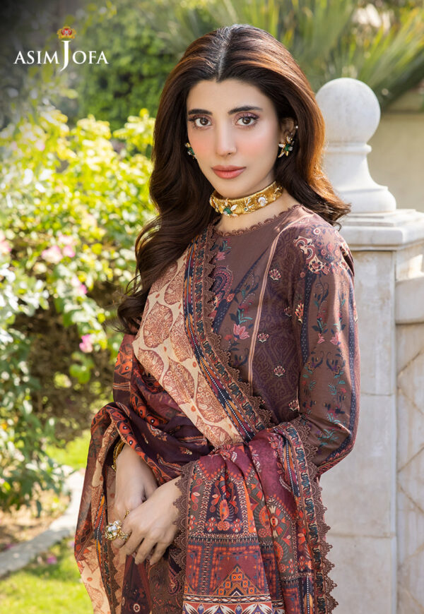 Asim Jofa Ajs-30 Printed