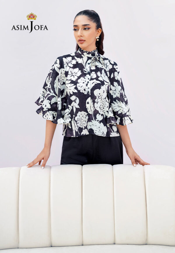 Asim Jofa Ajdt-10 Printed