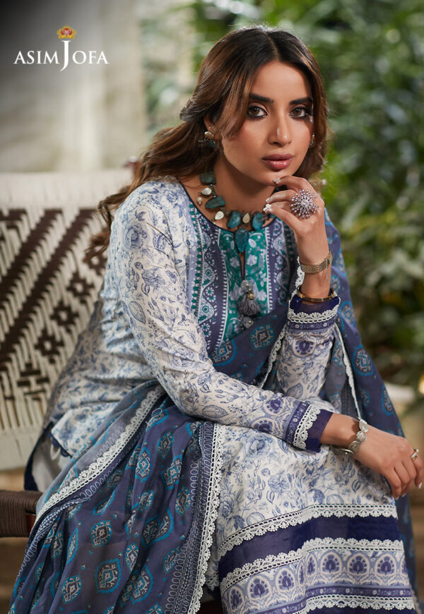 Asim Jofa Ajs-18 Printed
