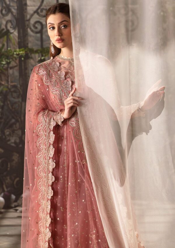 Afrozeh Alf 24 V2 07 Rosa La Fuchsia