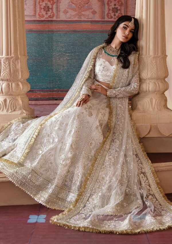 Afrozeh Wedding Asw23 2 Khazina Shehnai