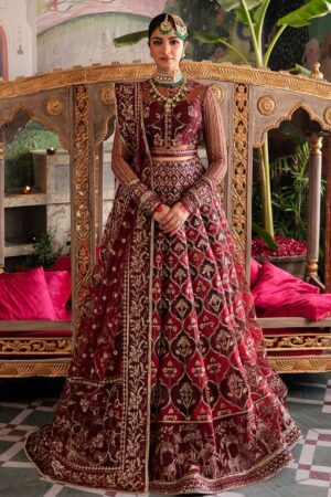 Afrozeh Wedding Asw23 6 Tabeer Shehnai
