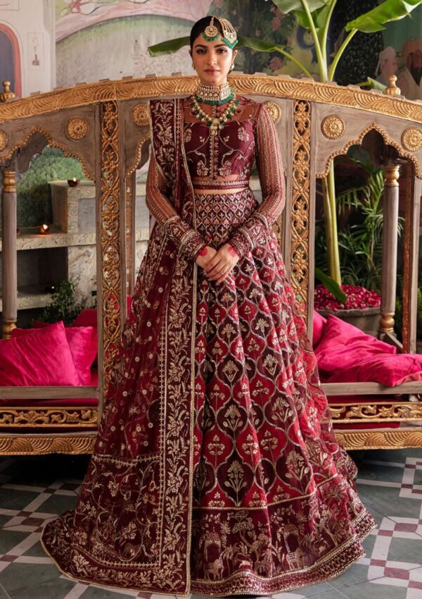 Afrozeh Wedding Asw23 6 Tabeer Shehnai