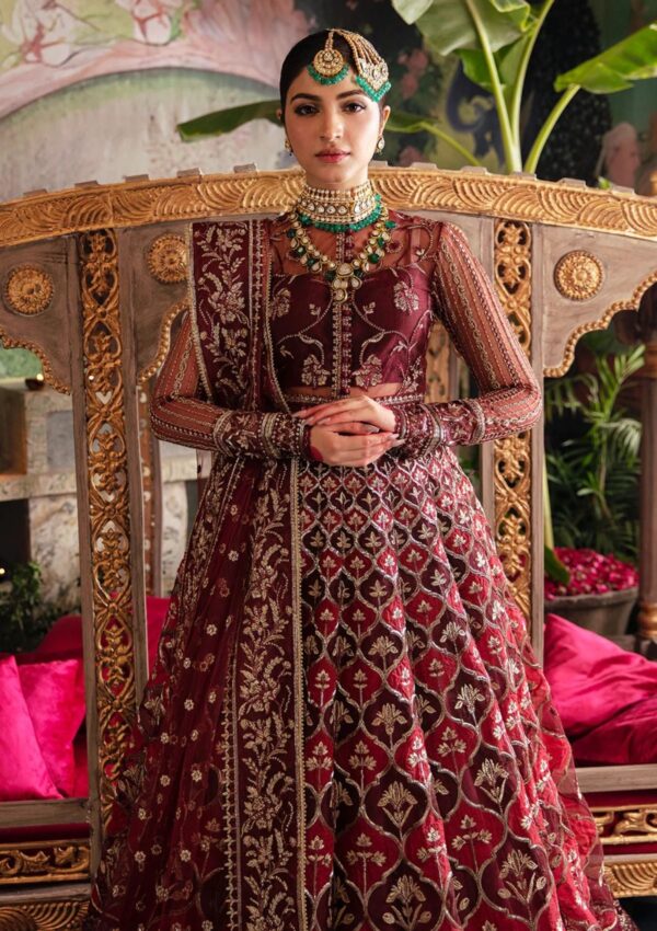 Afrozeh Wedding Asw23 6 Tabeer Shehnai