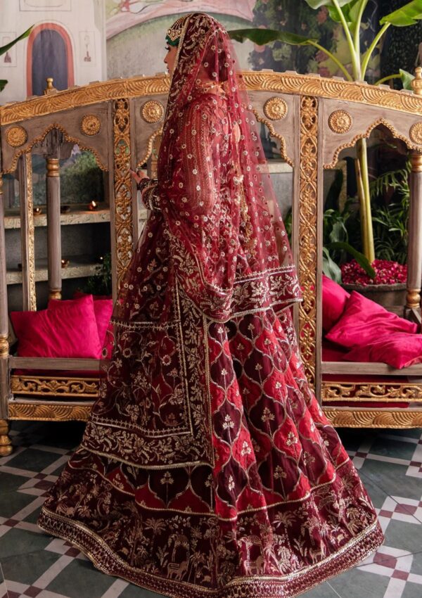 Afrozeh Wedding Asw23 6 Tabeer Shehnai