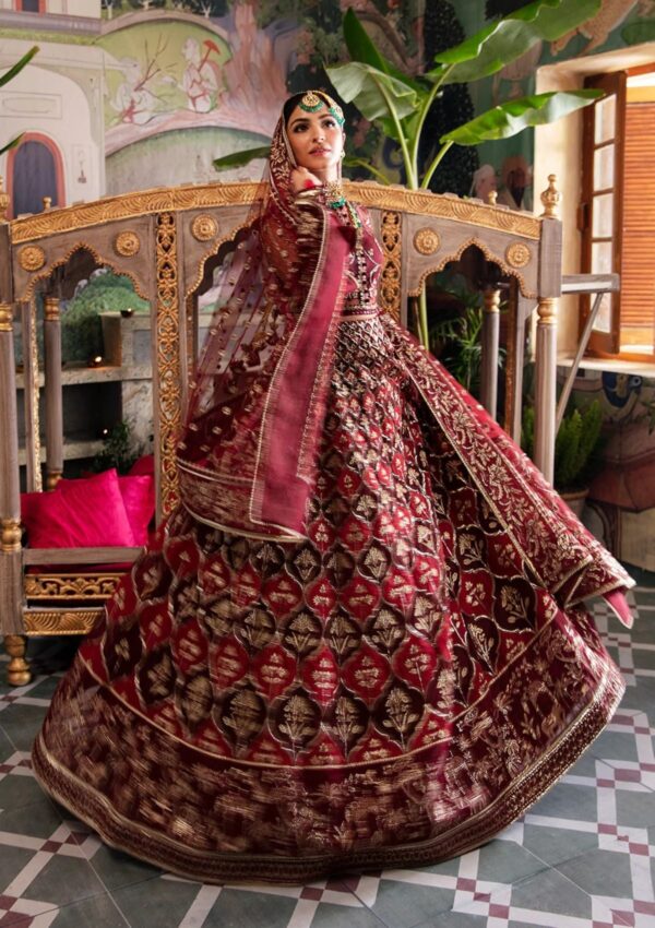 Afrozeh Wedding Asw23 6 Tabeer Shehnai