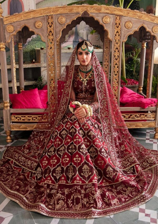 Afrozeh Wedding Asw23 6 Tabeer Shehnai