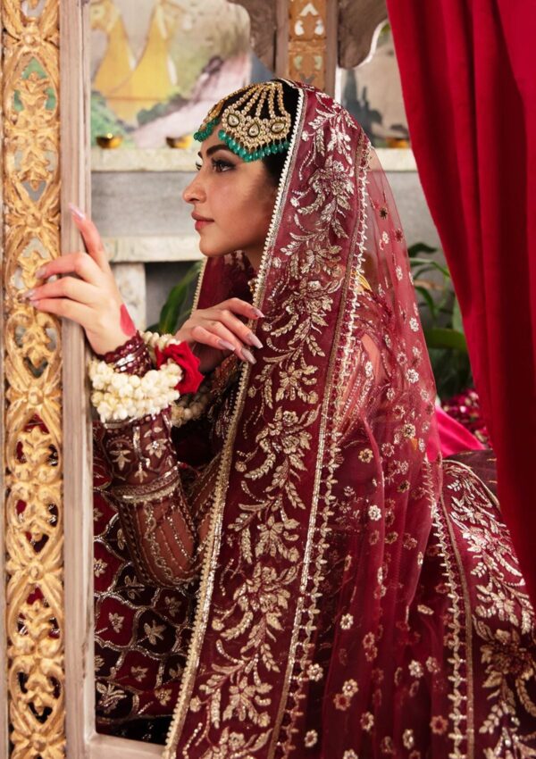 Afrozeh Wedding Asw23 6 Tabeer Shehnai