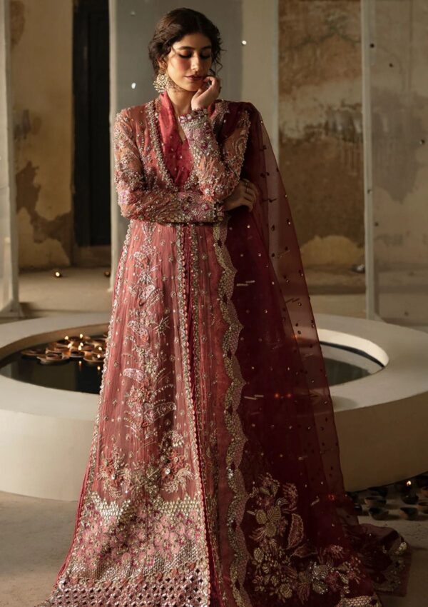 Afrozeh Wedding 24 Ahw 04 Mehreen Hayat
