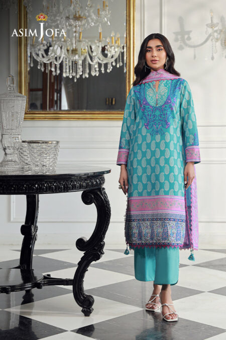 Asim Jofa Ajun-11 Printed