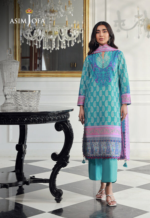 Asim Jofa Ajun-11 Printed